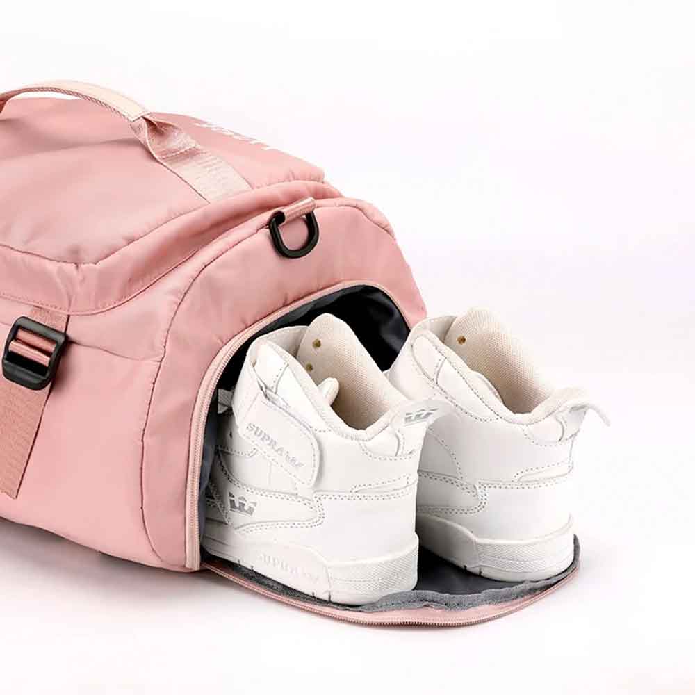 Bolso/Mochila 2 en 1 Multifuncional: gimnasio, viajes y aventuras diarias