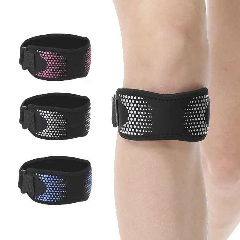 Alivia el dolor de rodilla por meniscos o rotula con nuestra Rodillera de Soporte con Tecnología Premium