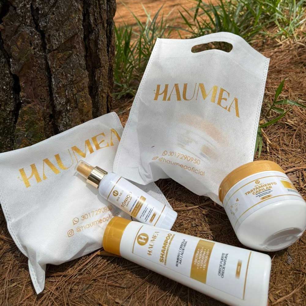 Transforma tu cabello evitando la caída y fortaleciendo el crecimiento con la rutina restauradora de Haumea