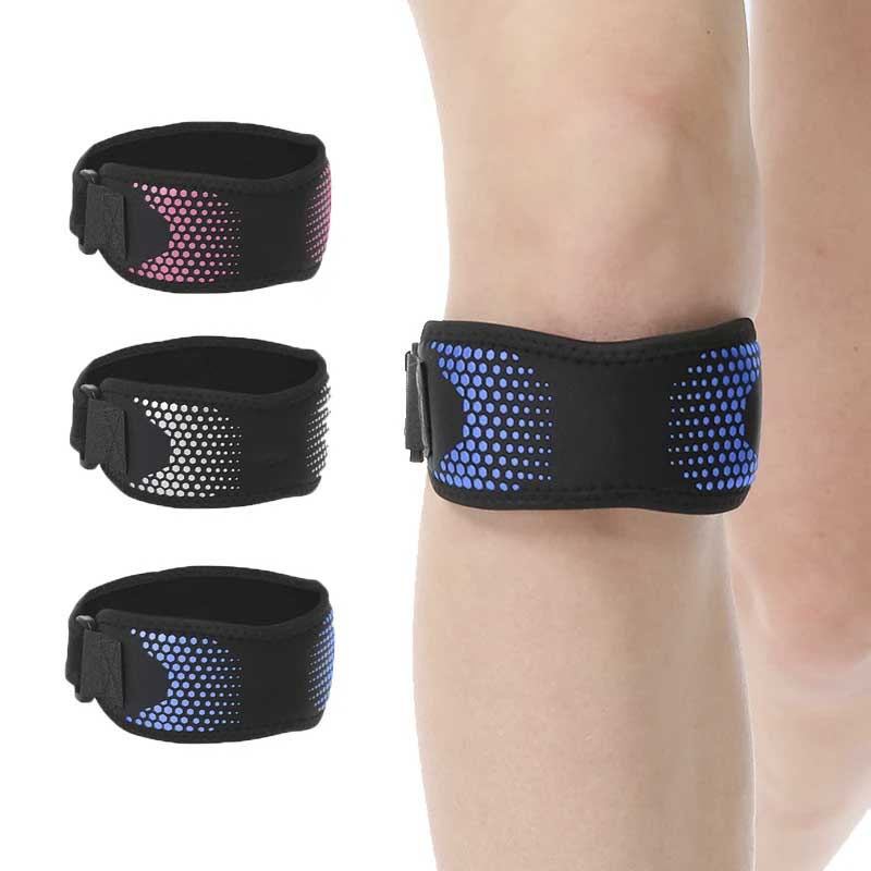 Alivia el dolor de rodilla por meniscos o rotula con nuestra Rodillera de Soporte con Tecnología Premium