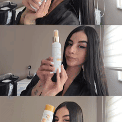 Transforma tu cabello evitando la caída y fortaleciendo el crecimiento con la rutina restauradora de Haumea