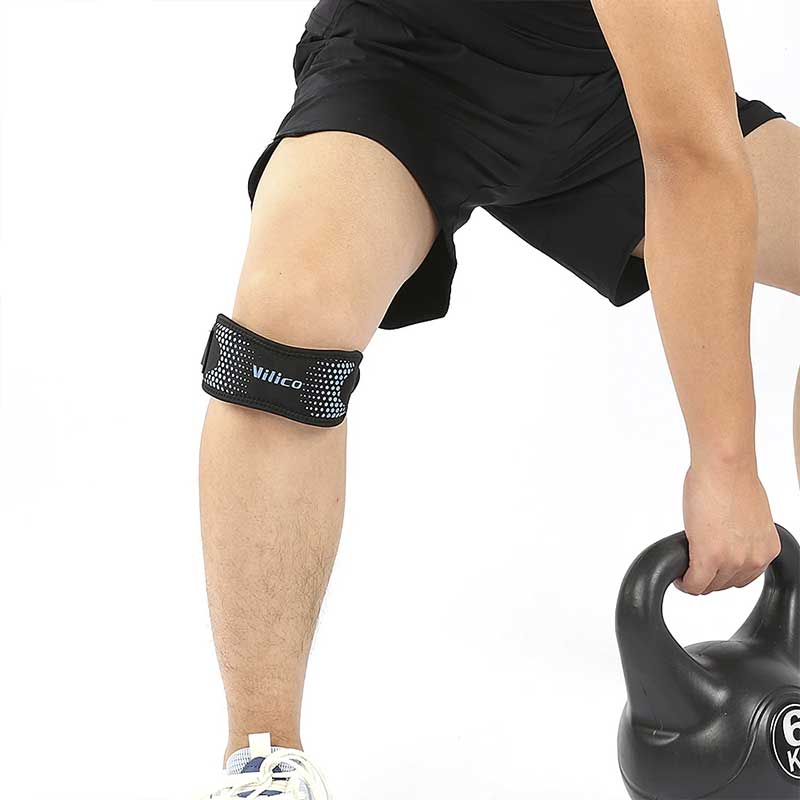 Alivia el dolor de rodilla por meniscos o rotula con nuestra Rodillera de Soporte con Tecnología Premium