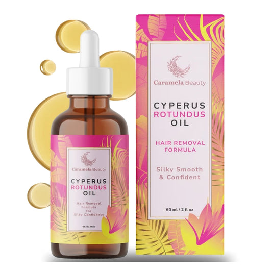 CYPERUS ROTUNDUS OIL