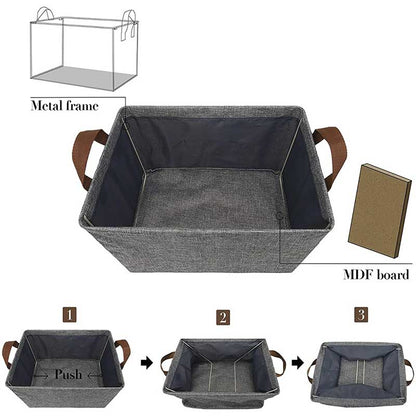 Organiza tu hogar con el Organizador Plegable Premium