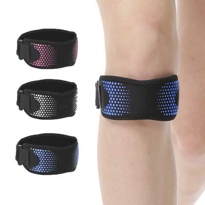 Alivia el dolor de rodilla por meniscos o rotula con nuestra Rodillera de Soporte con Tecnología Premium