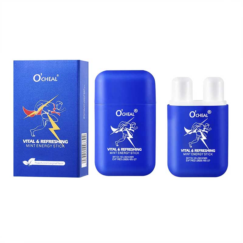 Alivio natural para tu nariz, descansa de la rinitis, alergias y sinusitis de forma segura y efectiva con el Inhalador Herbal