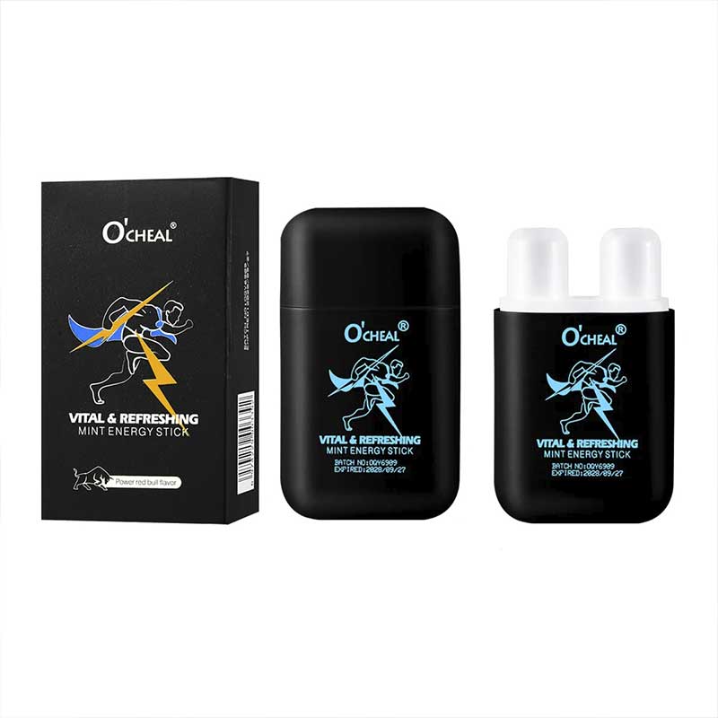 Alivio natural para tu nariz, descansa de la rinitis, alergias y sinusitis de forma segura y efectiva con el Inhalador Herbal