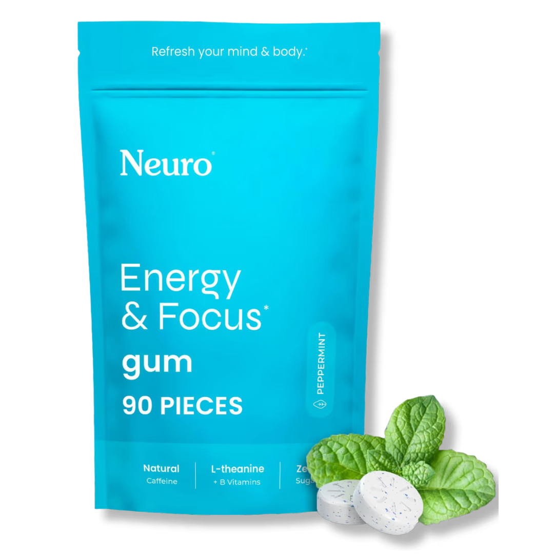 ENERGY & FOCUS | Neuro Mints – Store CO