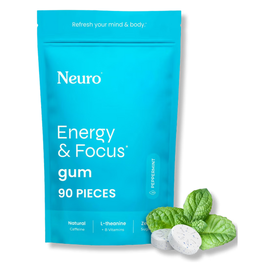 Energy & Focus | Neuro