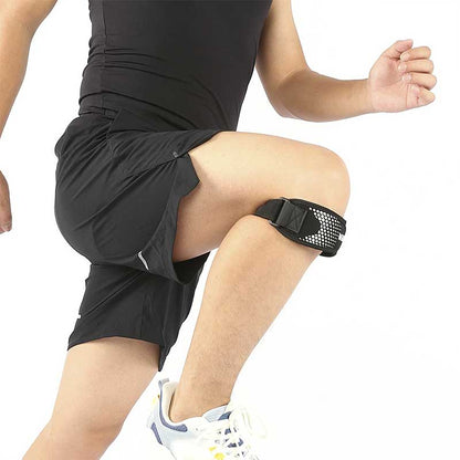Alivia el dolor de rodilla por meniscos o rotula con nuestra Rodillera de Soporte con Tecnología Premium