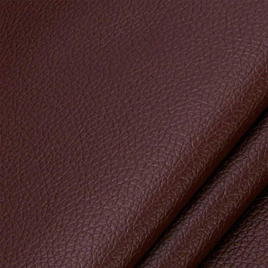 Devuelve el estilo y elegancia a tus muebles con nuestro Adhesivo de Cuero de 50x137 cm