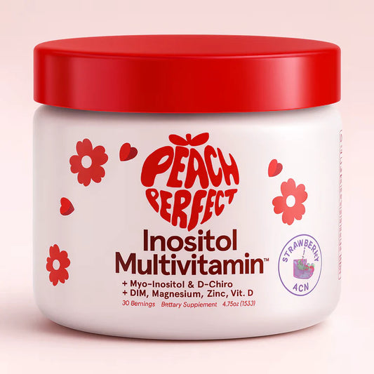 PEACH PERFECT - INOSITOL EN POLVO