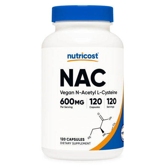 NAC | nutricost