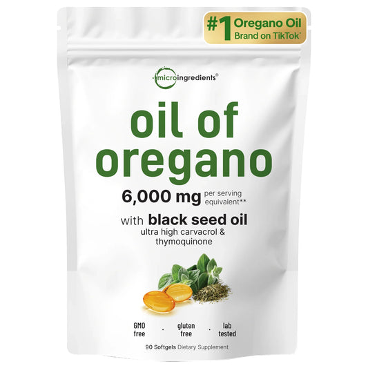 OIL OF OREGANO | Micro ingredients