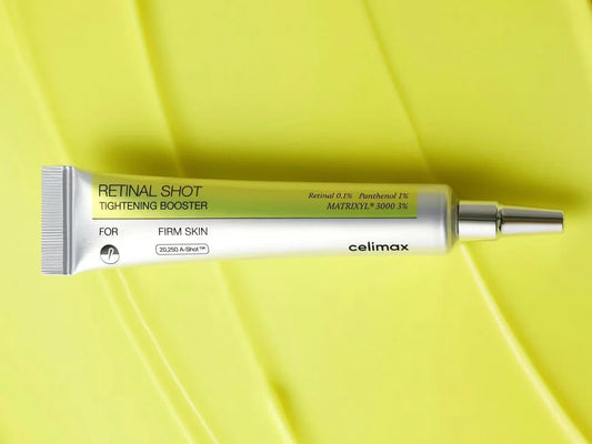 RETINAL SHOT | celimax 2x1