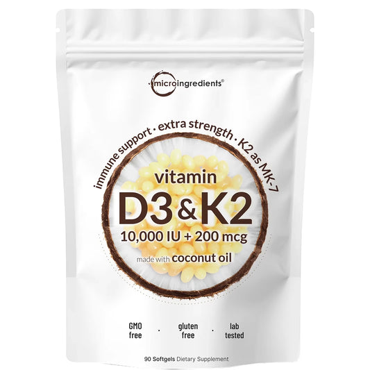 Vitamin D3 K2 | Micro ingredients