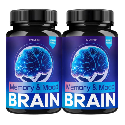 Memory & Mood BRAIN